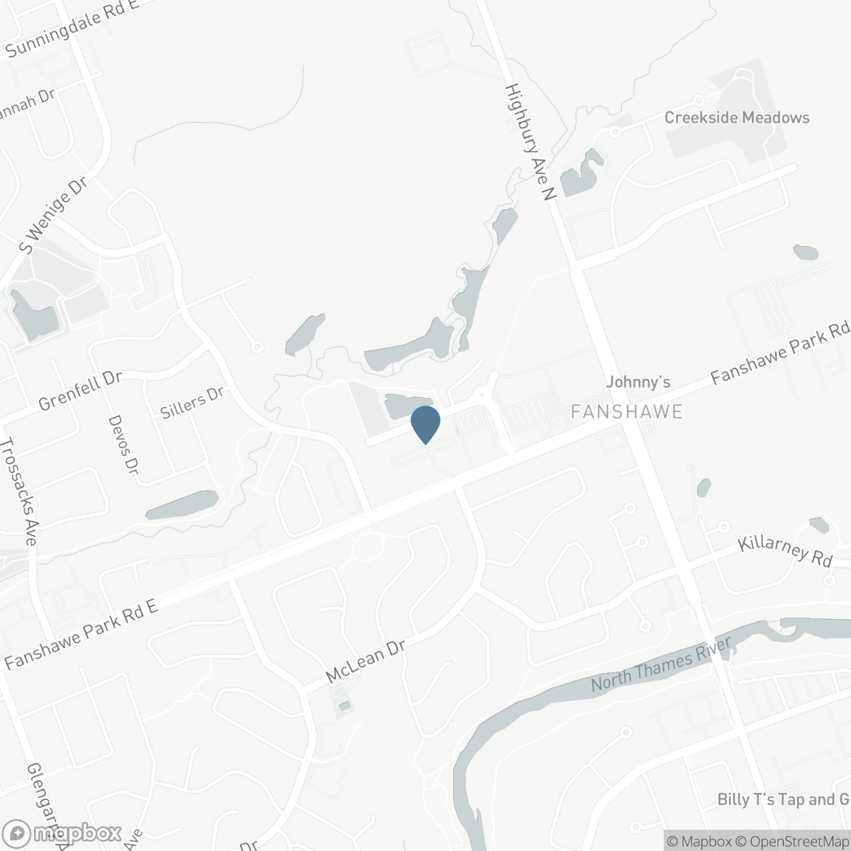 1199 BLACKWELL BOULEVARD, London, Ontario N5X 0N7